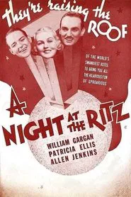 Poster do filme A Night at the Ritz