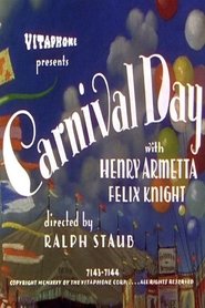 Carnival Day movie poster
