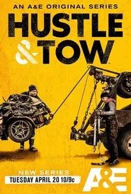 Hustle & Tow tv show poster