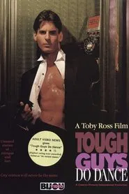 Tough Guys Do Dance movie poster