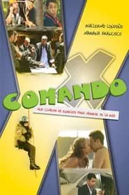 Comando X movie poster