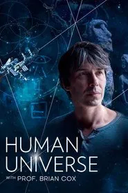 Poster da série Human Universe