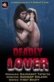 Deadly Lover tv show poster