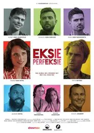Eksie Perfeksie movie poster
