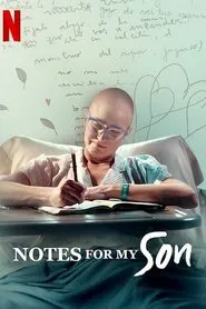 Notes for My Son movie poster