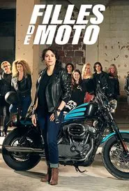 Filles de moto tv show poster