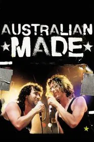 Australian Made: The Movie movie poster