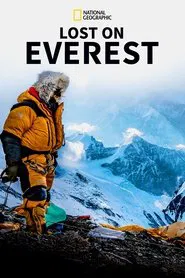 Lost on Everest movie poster