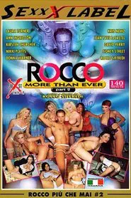 Poster do filme Rocco More Than Ever 2