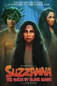 Suzzanna: The Queen of Black Magic movie poster