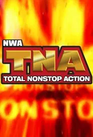TNA Wrestling tv show poster