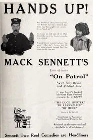 On Patrol movie poster