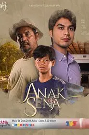 Anak Sena tv show poster