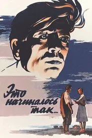 It Began This Way... movie poster
