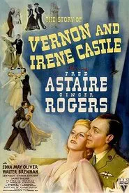 The Story of Vernon and Irene Castle movie poster