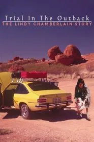 Poster da série O Caso de Lindy Chamberlain