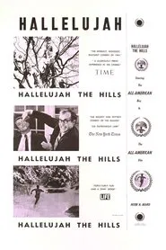 Hallelujah the Hills movie poster