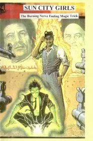 The Burning Nerve Ending Magic Trick movie poster