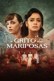 Poster da série O Grito das Mariposas