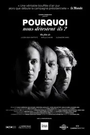 Why Do They Hate Us? movie poster