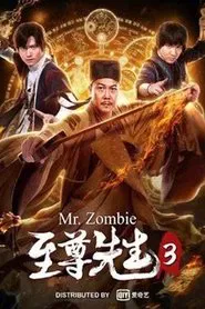 Mr. Zombie 3 movie poster