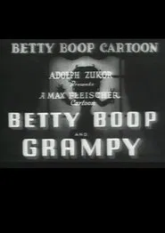 Betty Boop and Grampy movie poster