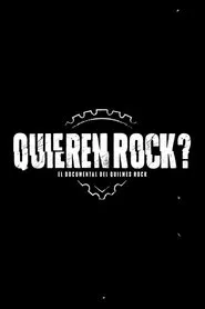 Quieren Rock? movie poster