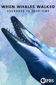 When Whales Walked: Journeys in Deep Time movie poster