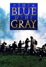Poster da série The Blue and the Gray
