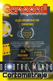 De otro mundo movie poster