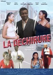 La déchirure movie poster
