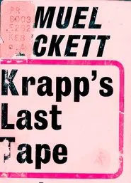 Poster do filme Krapp's Last Tape