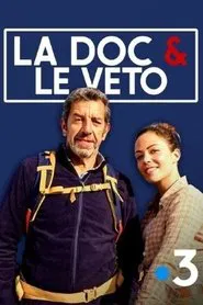 Poster da série La doc et le Véto
