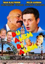 Poster do filme BABA "Bu Alem Bi Alem"