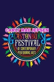 Carly Rae Jepsen: Glastonbury 2023 movie poster