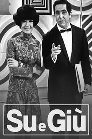 Su e giù tv show poster