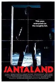 Santaland movie poster
