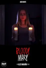 Bloody Mary movie poster