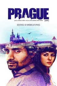 Prague movie poster