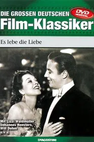 Es lebe die Liebe movie poster