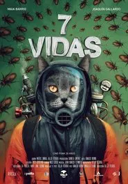 7 vidas movie poster