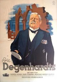 Die Degenhardts movie poster