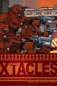 The Xtacles tv show poster