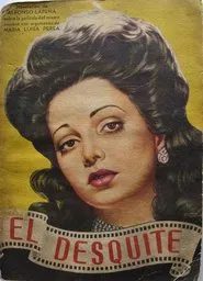 El desquite movie poster