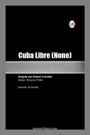 Poster do filme Cuba Libre