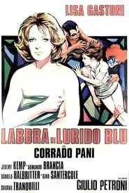 Lips of Lurid Blue movie poster