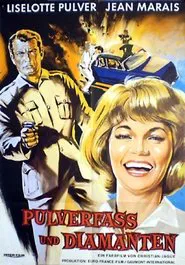 Ivory Coast Adventure movie poster