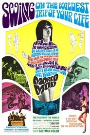 Poster do filme Mondo Mod