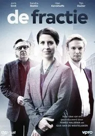 De Fractie tv show poster