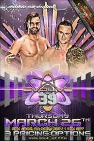EVOLVE 39 movie poster